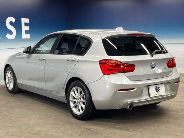 BMW BMW 1series 2016