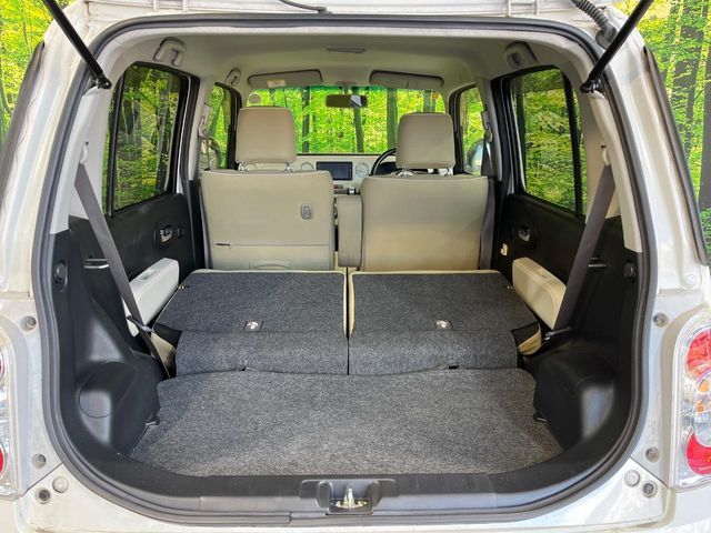 DAIHATSU MIRA Cocoa 2012