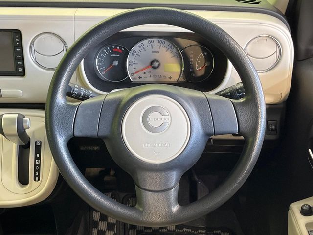 DAIHATSU MIRA Cocoa 2012