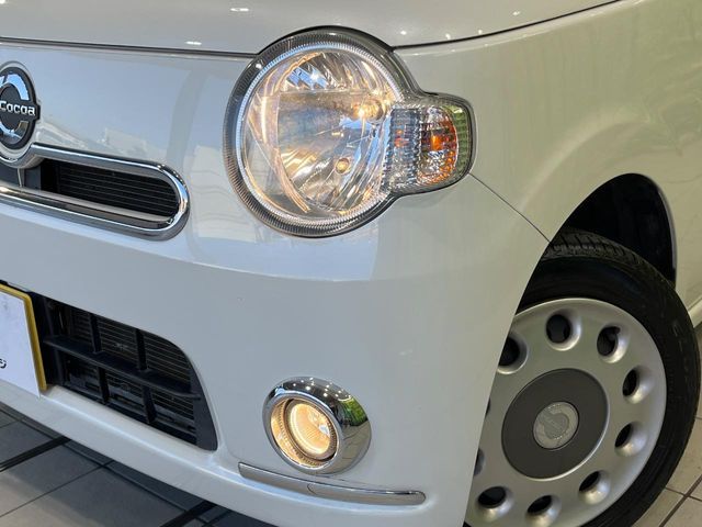 DAIHATSU MIRA Cocoa 2012