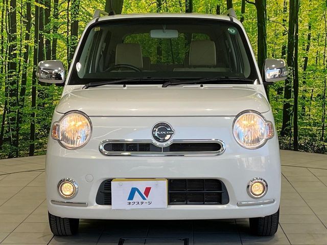 DAIHATSU MIRA Cocoa 2012