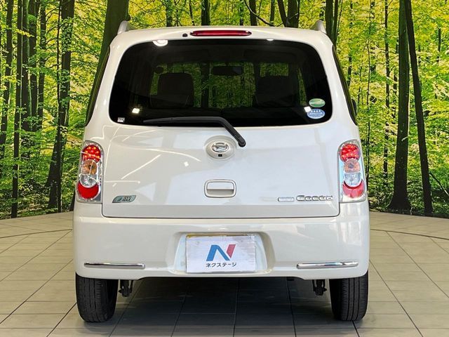 DAIHATSU MIRA Cocoa 2012