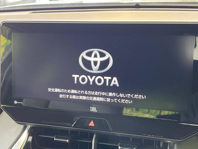 TOYOTA HARRIER HYBRID 2020