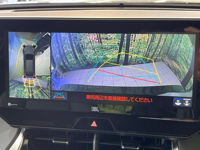 TOYOTA HARRIER HYBRID 2020