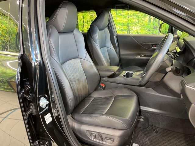 TOYOTA HARRIER HYBRID 2020