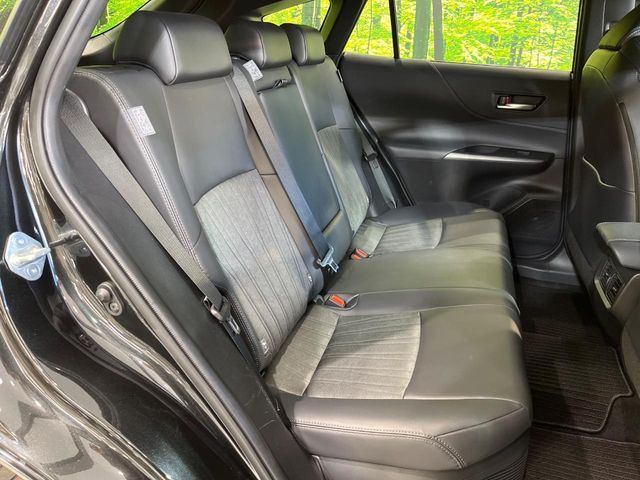 TOYOTA HARRIER HYBRID 2020