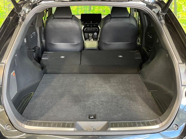 TOYOTA HARRIER HYBRID 2020