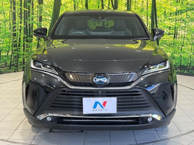 TOYOTA HARRIER HYBRID 2020