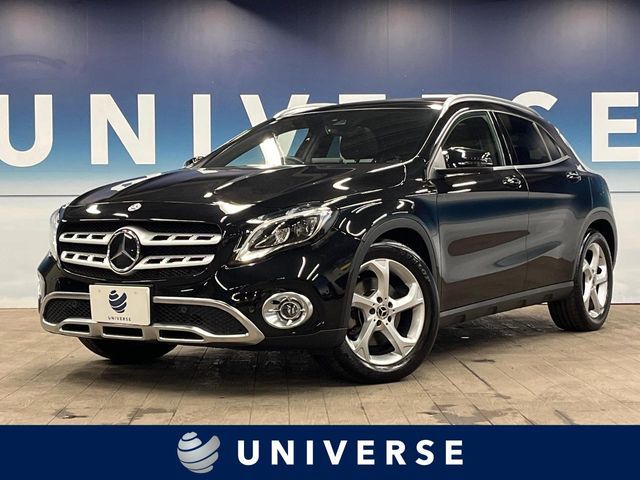 MERCEDES BENZ MERCEDES BENZ GLA class 2019