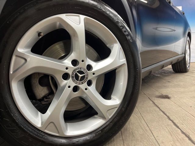 MERCEDES BENZ MERCEDES BENZ GLA class 2019