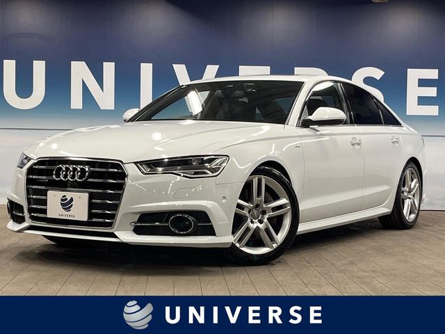 AUDI AUDI A6 2017