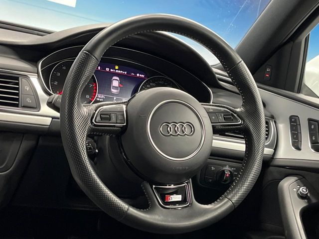 AUDI AUDI A6 2017