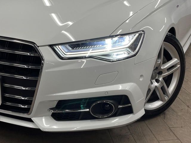 AUDI AUDI A6 2017
