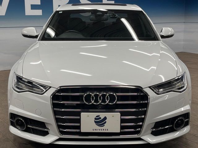 AUDI AUDI A6 2017