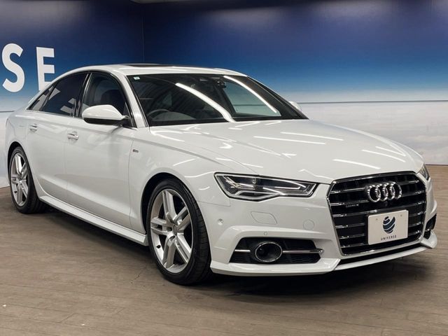 AUDI AUDI A6 2017