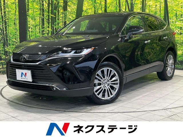 TOYOTA HARRIER 2WD 2023