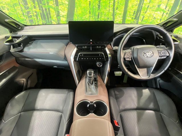 TOYOTA HARRIER 2WD 2023