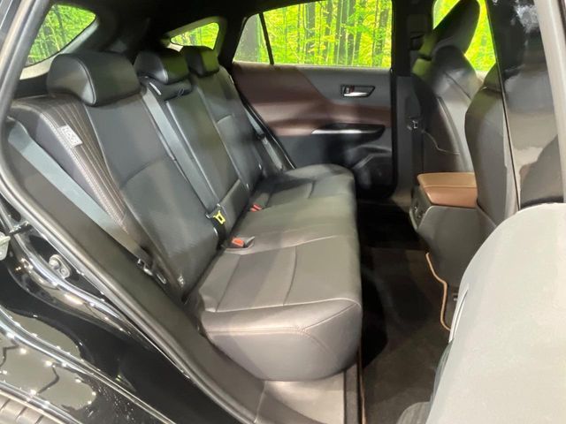 TOYOTA HARRIER 2WD 2023