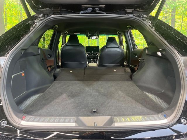 TOYOTA HARRIER 2WD 2023