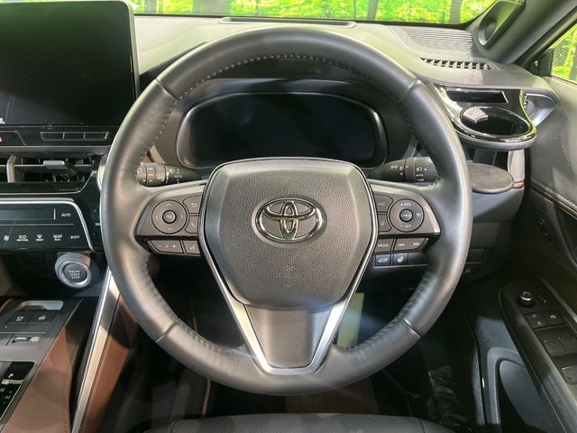 TOYOTA HARRIER 2WD 2023