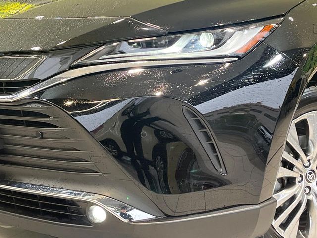 TOYOTA HARRIER 2WD 2023