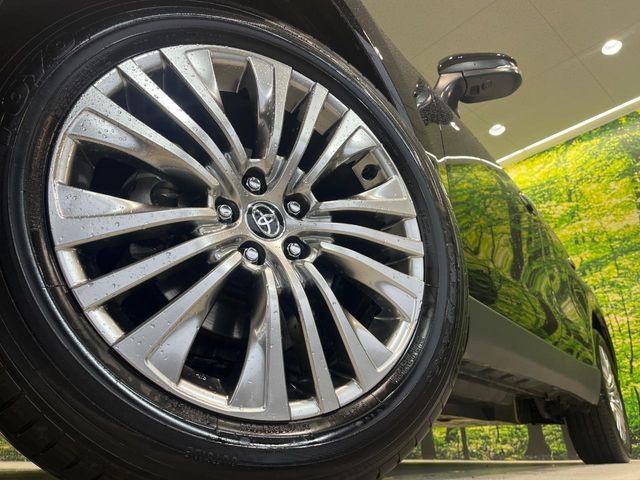 TOYOTA HARRIER 2WD 2023