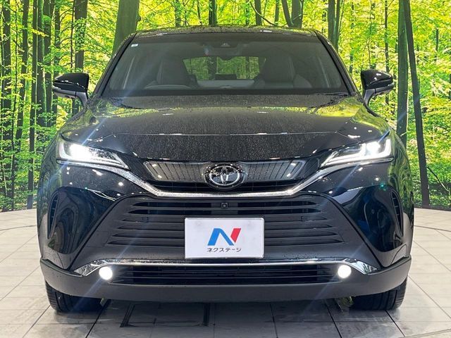 TOYOTA HARRIER 2WD 2023