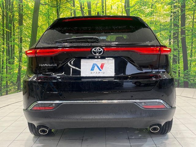 TOYOTA HARRIER 2WD 2023