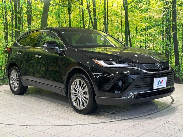 TOYOTA HARRIER 2WD 2023