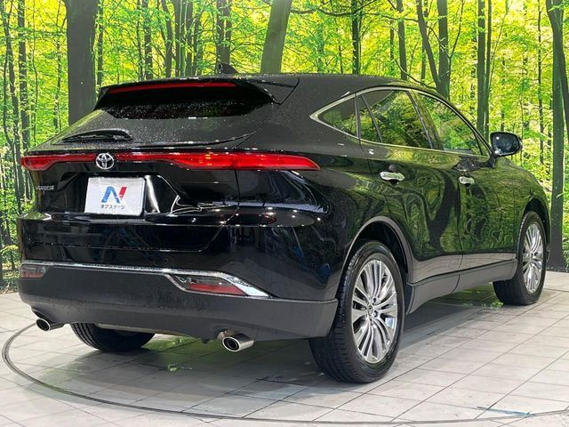 TOYOTA HARRIER 2WD 2023