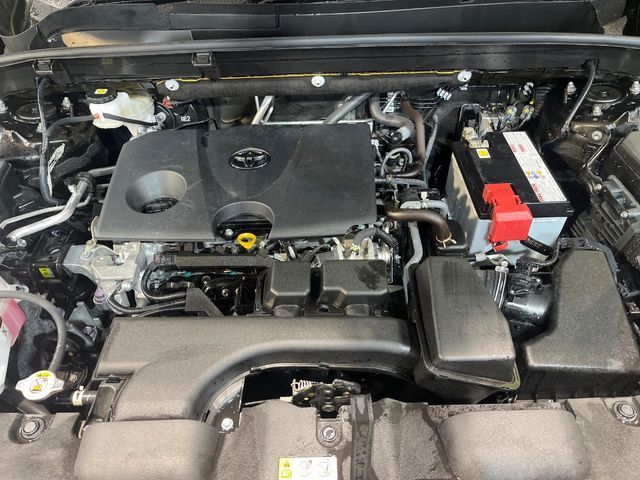 TOYOTA HARRIER 2WD 2023