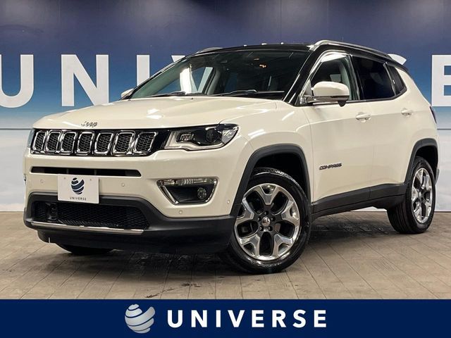 JEEP JEEP COMPASS 4WD 2018