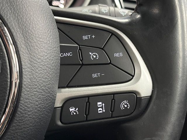 JEEP JEEP COMPASS 4WD 2018