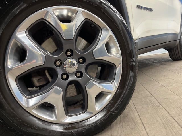 JEEP JEEP COMPASS 4WD 2018