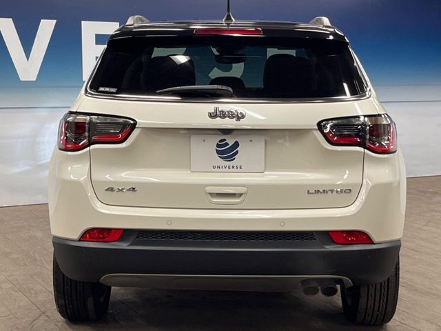 JEEP JEEP COMPASS 4WD 2018