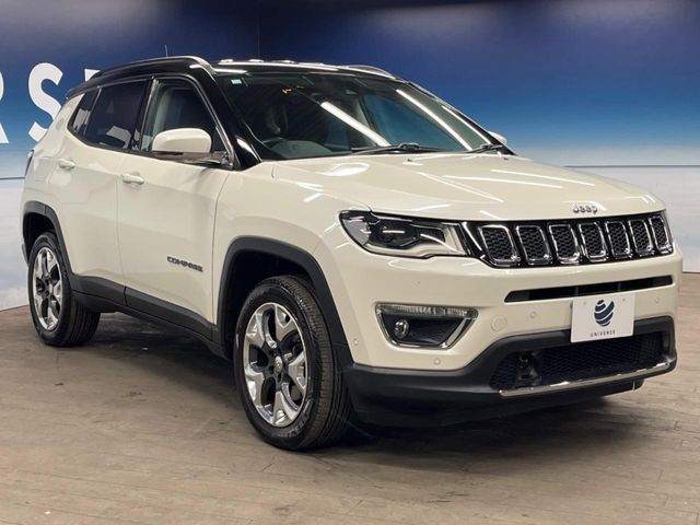 JEEP JEEP COMPASS 4WD 2018