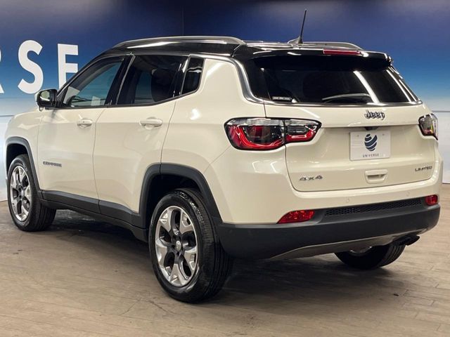 JEEP JEEP COMPASS 4WD 2018