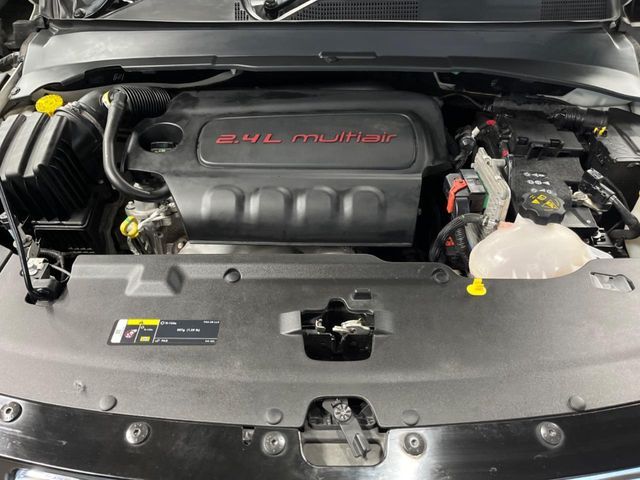 JEEP JEEP COMPASS 4WD 2018