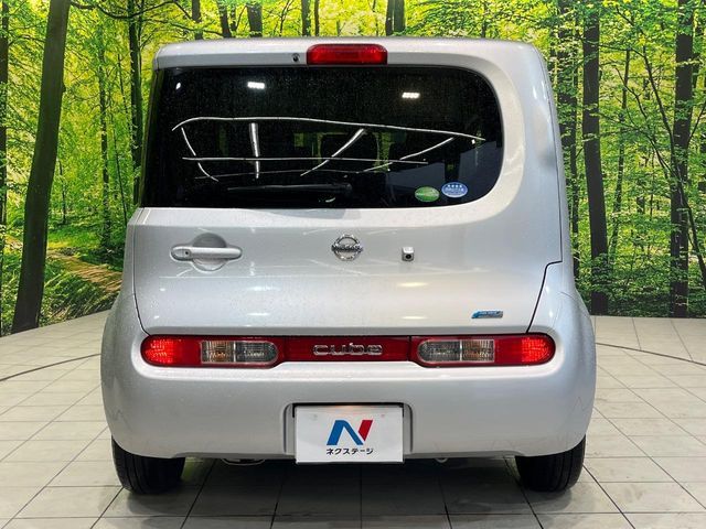 NISSAN CUBE 2013
