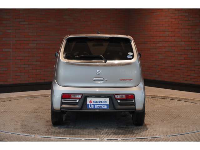 SUZUKI ALTO WORKS 2016