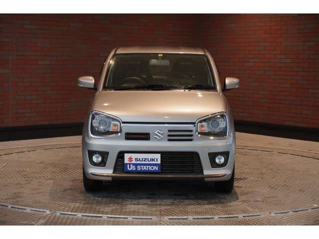 SUZUKI ALTO WORKS 2016