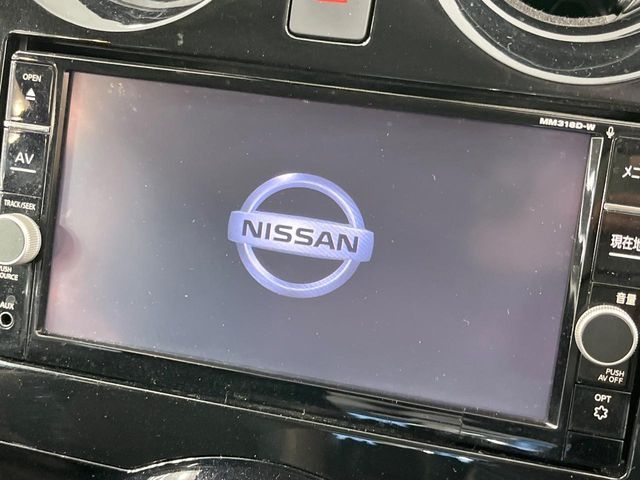 NISSAN NOTE 2018