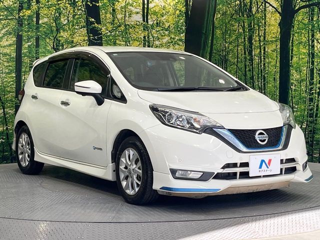 NISSAN NOTE 2018