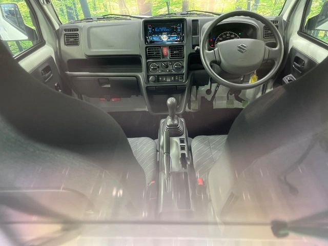 SUZUKI CARRY truck 2022