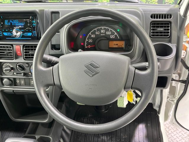 SUZUKI CARRY truck 2022