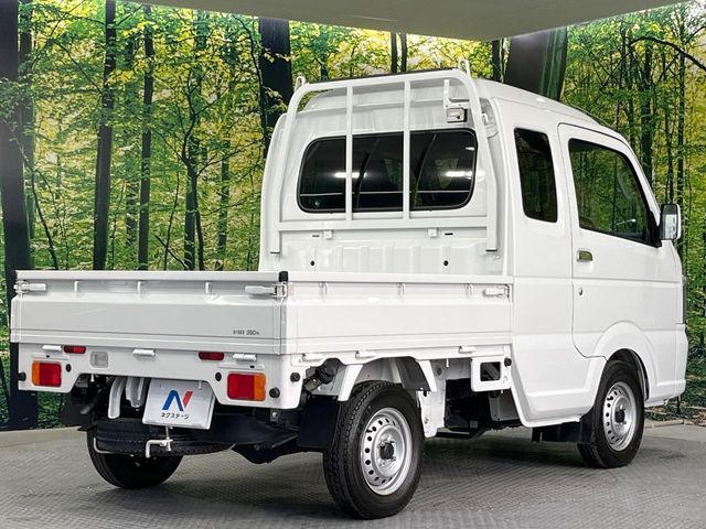 SUZUKI CARRY truck 2022