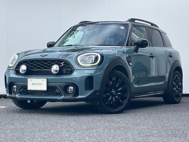 BMW MINI COOPER SD CROSSOVER 2022