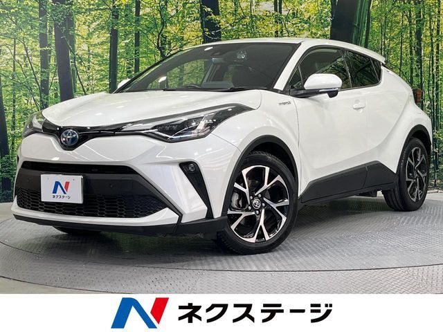 TOYOTA C-HR 2020