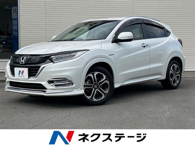 HONDA VEZEL HYBRID 2019