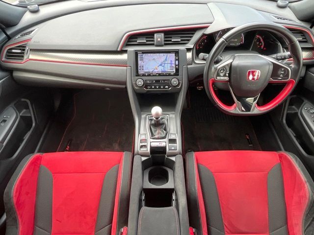 HONDA CIVIC hatchback 2018